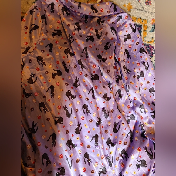 Hottopic Kikis Delivery Service Satin Nightgown - Picture 3 of 5